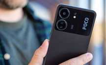 Poco C65 8/256Gb 6000 мАч без трещин и прочего