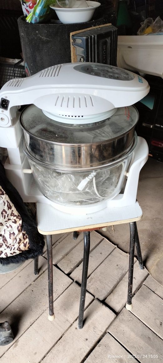 Продам электрогриль