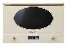 СВЧ печь SMEG MP822PO неисправная