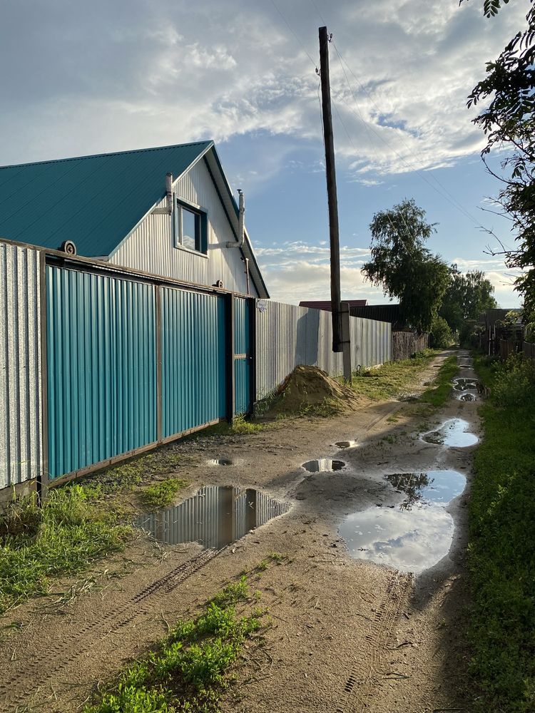 Продам дом СО Автомобилист (Затобольск)