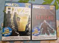 Раритет диски PC gamer & PSM