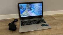 Ноутбук ASUS Core i5, 16GB, SSD 512GB, Nvidia