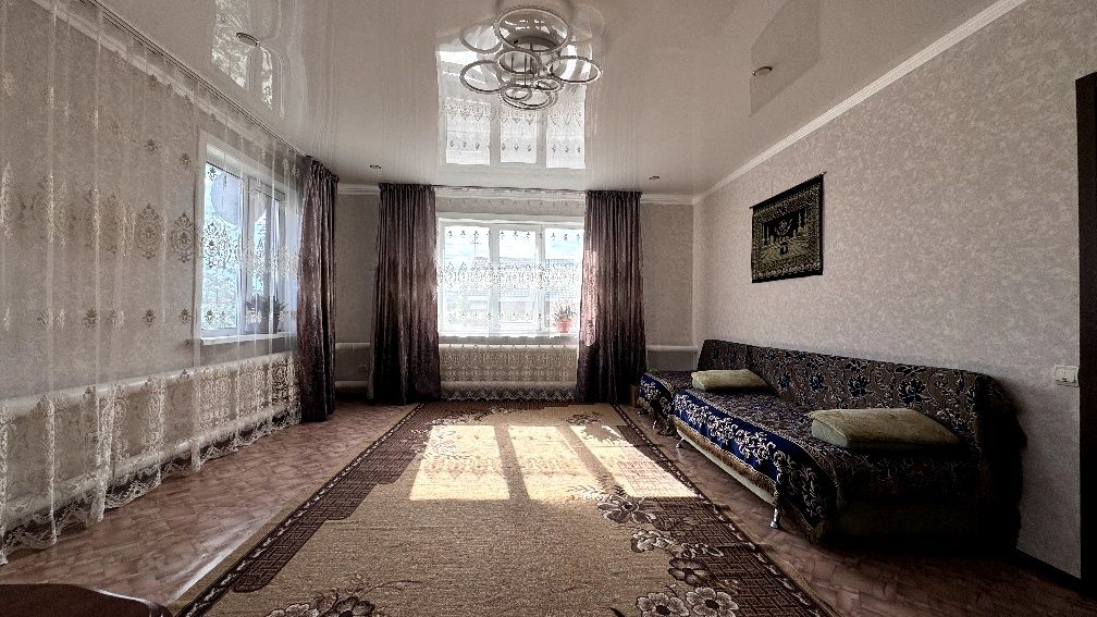 Продам теплый, ухоженный дом