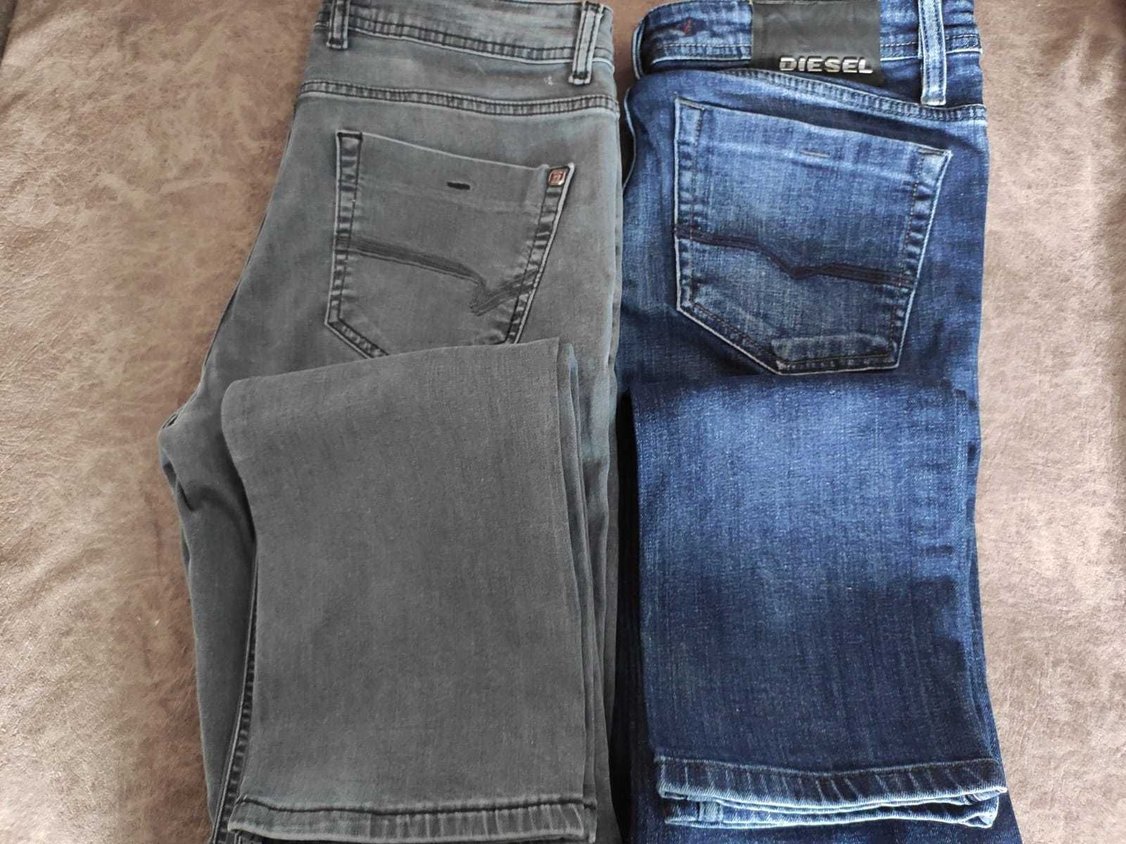 Джинсы Tom Tailor, Diesel, NCS Jeans