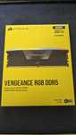 Оперативная память 32Gb DDR5 6000MHz Corsair Vengeance RGB