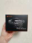Кулер ID-COOLING IS-67-XT Black
