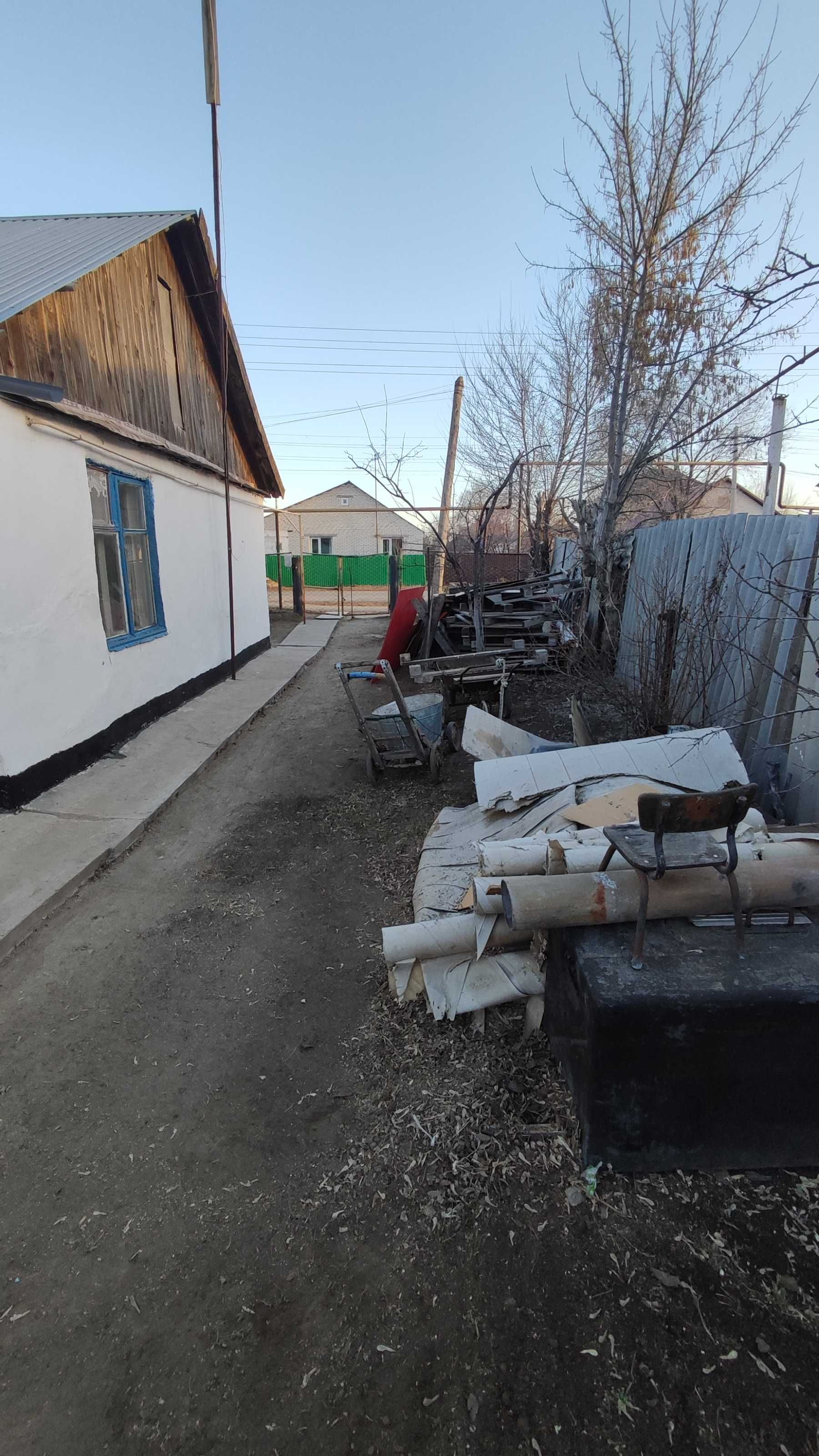 Продается 3- комнатный дом в Подстепное.