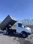 Вывоз мусора газель самосвал