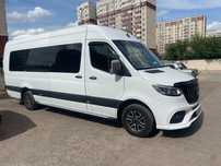 Пассажирские перевозки, аренда микроавтобуса с водителем, автобусы