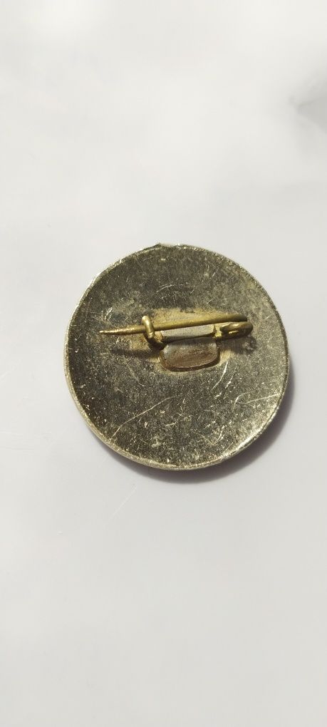 Значок ДОСААФ СССР Водитель автомобиля. Цена 1450 окончательно