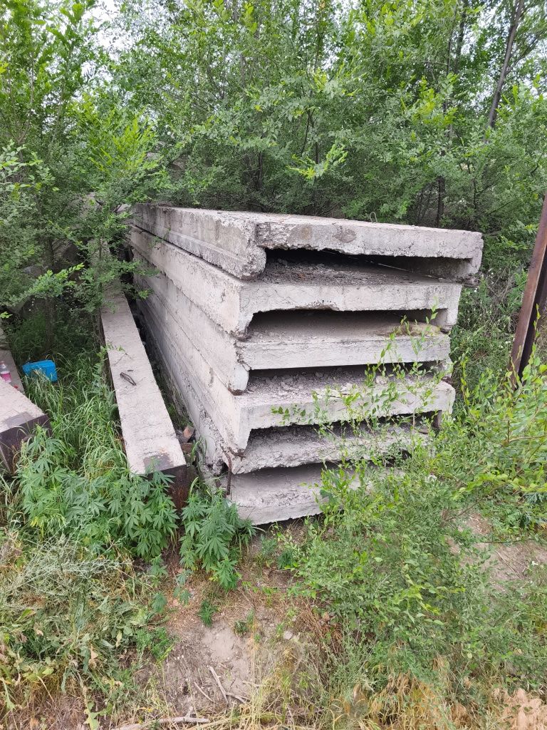 Плита перекрытия