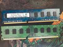 Оперативная память на 8 гб DDR3