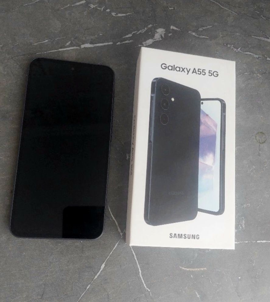 SAMSUNG Galaksy A55 5G
