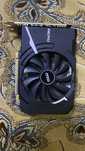Продаю видеокарту AMD Radeon RX 550 4GB (MSI AERO ITX)