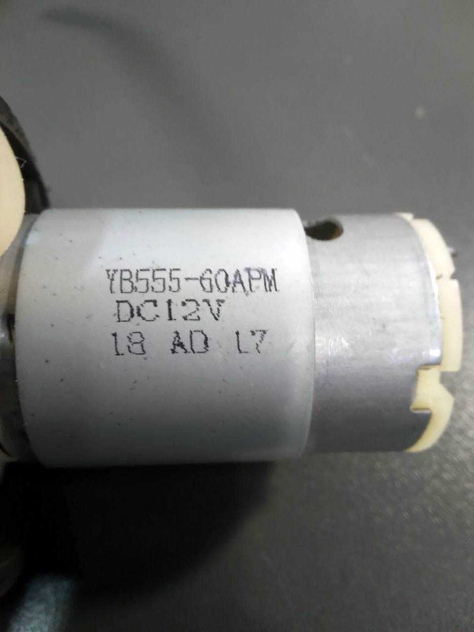 Воздушный насос YB555-60APM DC12V от LCD-сепаратора WYLIE 968