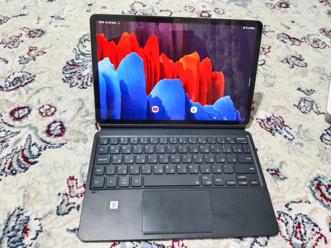Samsung tab s7 128/6