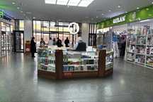Продам островок сотовых аксессуаров в торговом центре!