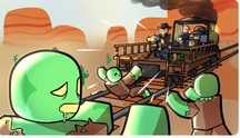 Продам классы и поезда в Dead Rails