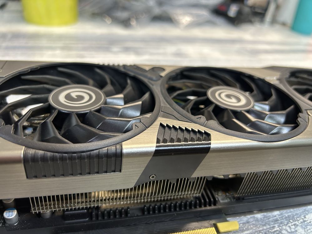 Как новая RTX 3070TI