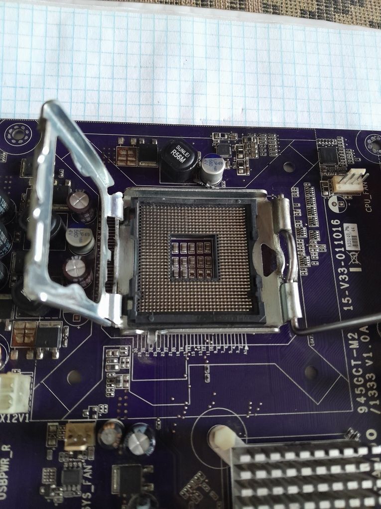 Материнская плата сокет 775 матплата для компьютера soket 775 DDR3 ECS