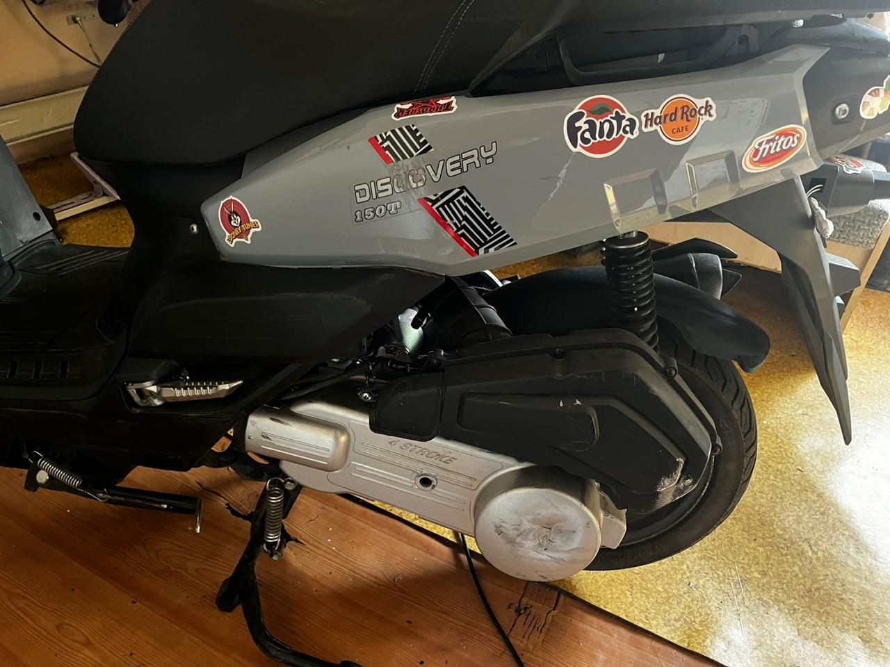 Продам танк 150 документы есть