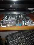 Продам материнскую плату+процессор AMD200GE