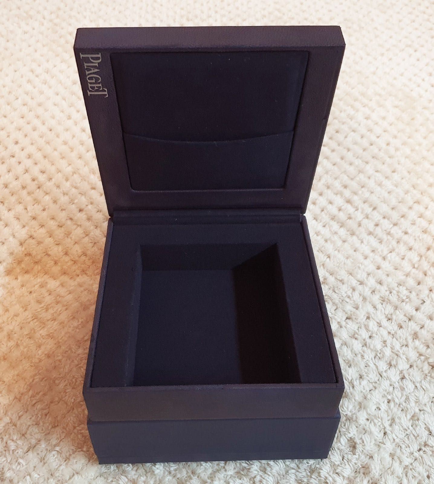 Оригинальная коробка Piaget от часов