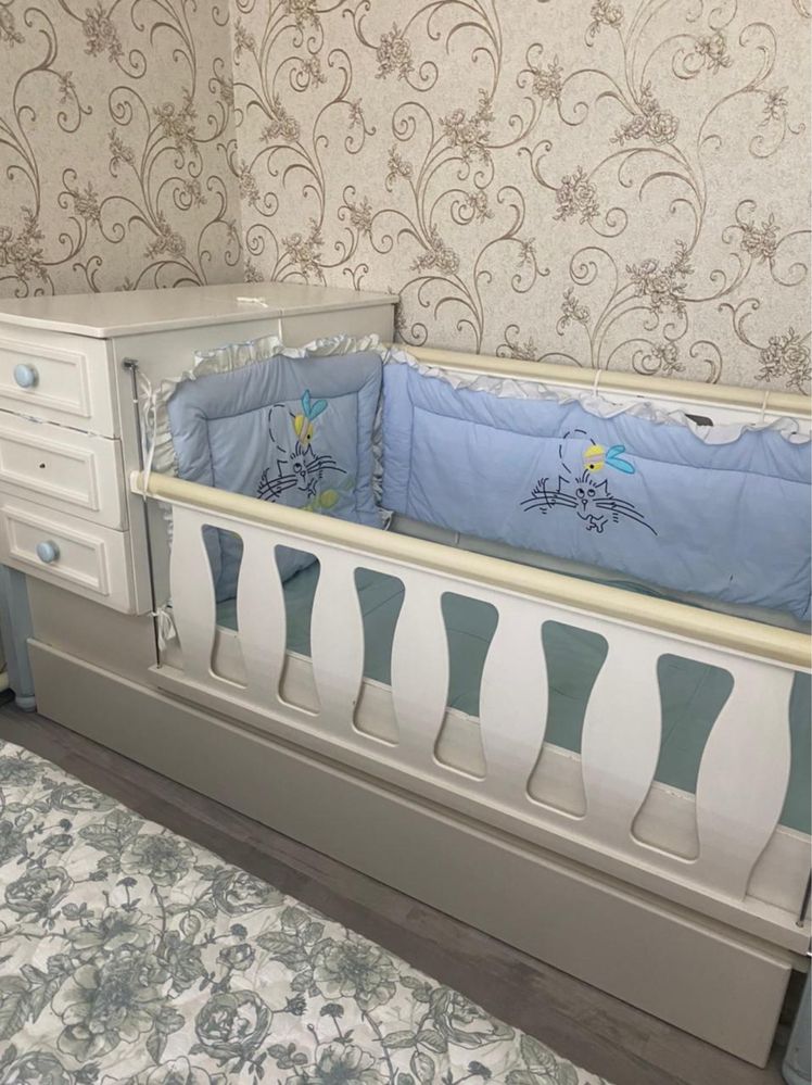 Детский гарнитур