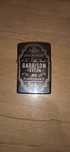 Зажигалка Zippo С рисунком спереди