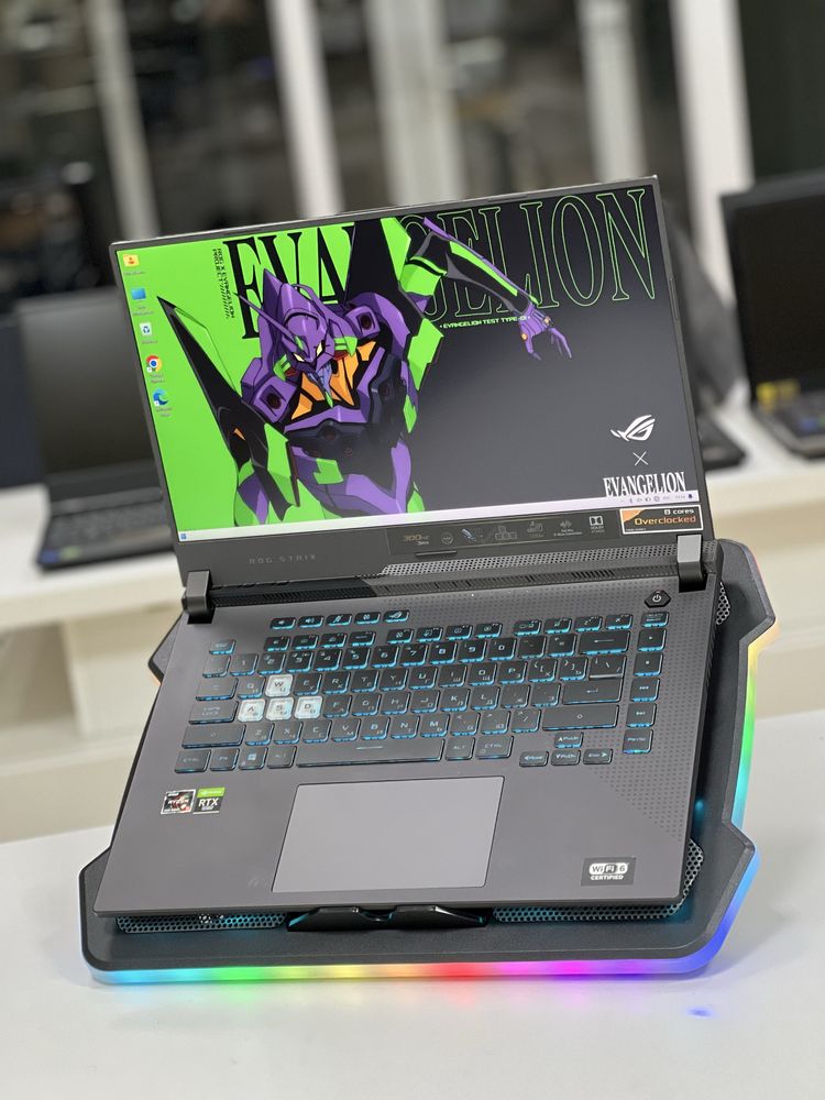 ROG STRIX | 300 Герц | AMD Ryzen 9 | ОЗУ 64Gb | RTX 3060