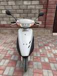 Honda dio AF35 на учете