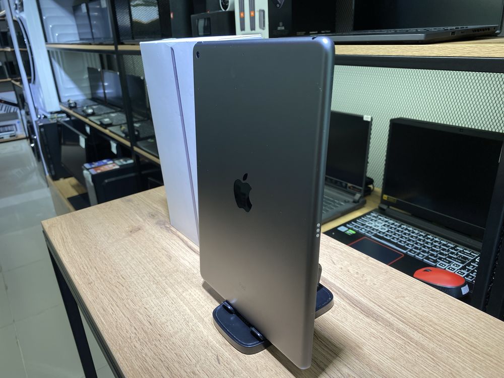 iPad 9, 64 GB, Wi-Fi, Space Gray, АКБ94%, Демо версия, 10521/А10