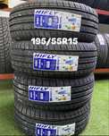 Летние шины 195/55R15 от Китайских производителей HIFLY