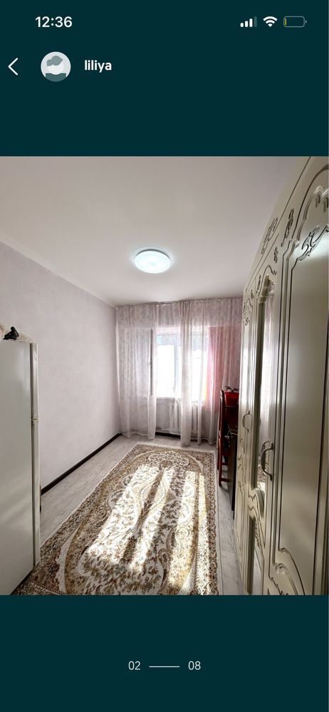 срочно продаем 3-х комнатную квартиру