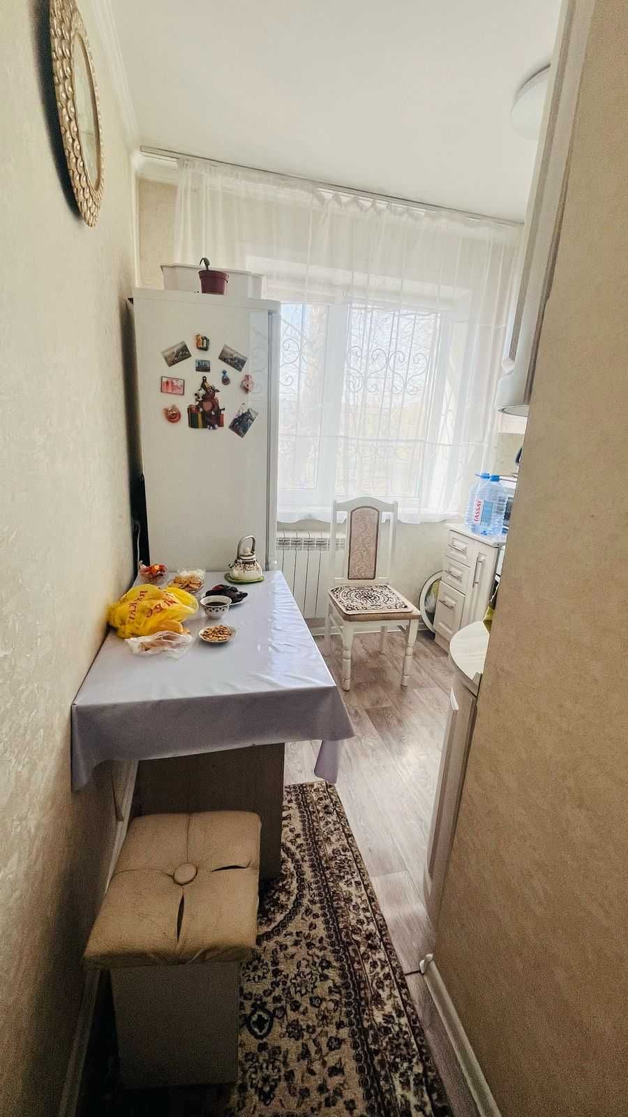 Продам 2комн на 15мкр с ремонтом