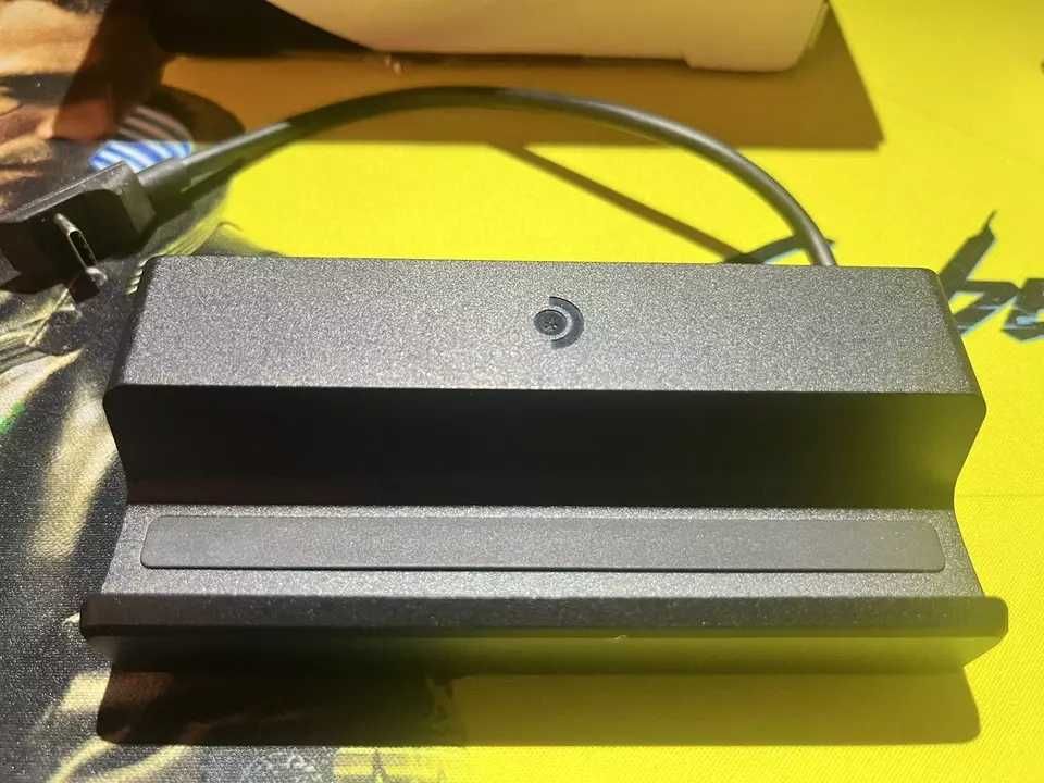 Док станция для стим дек / VALVE Steam Deck Dock Station (ОРИГИНАЛ)