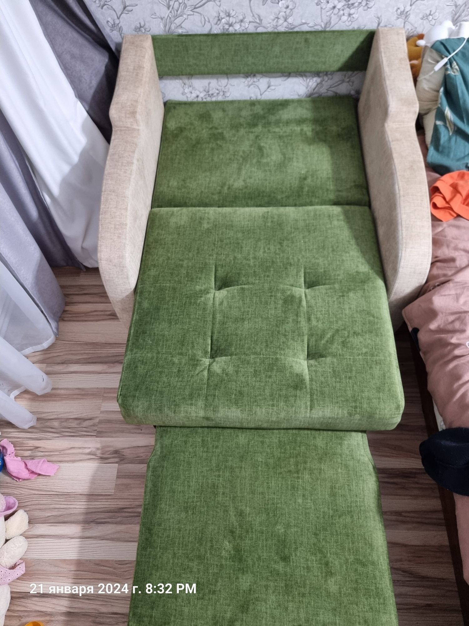 Продам детский диван-кровать