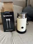 Новый Nespresso капучинатор