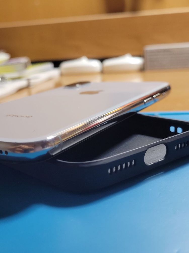 iphone X 256гб бу