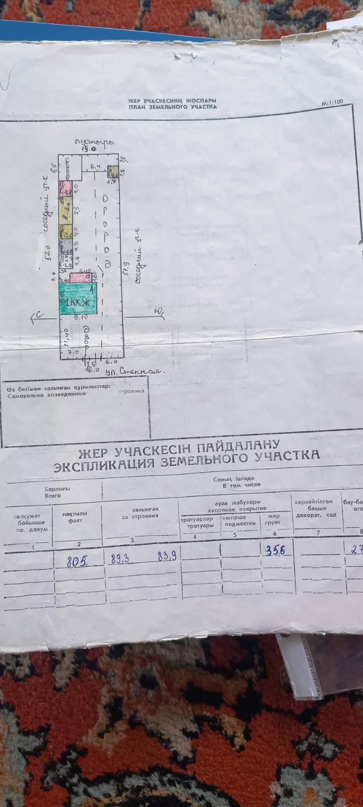 Продам дом в ВКО Самарский район Новостройка курортной