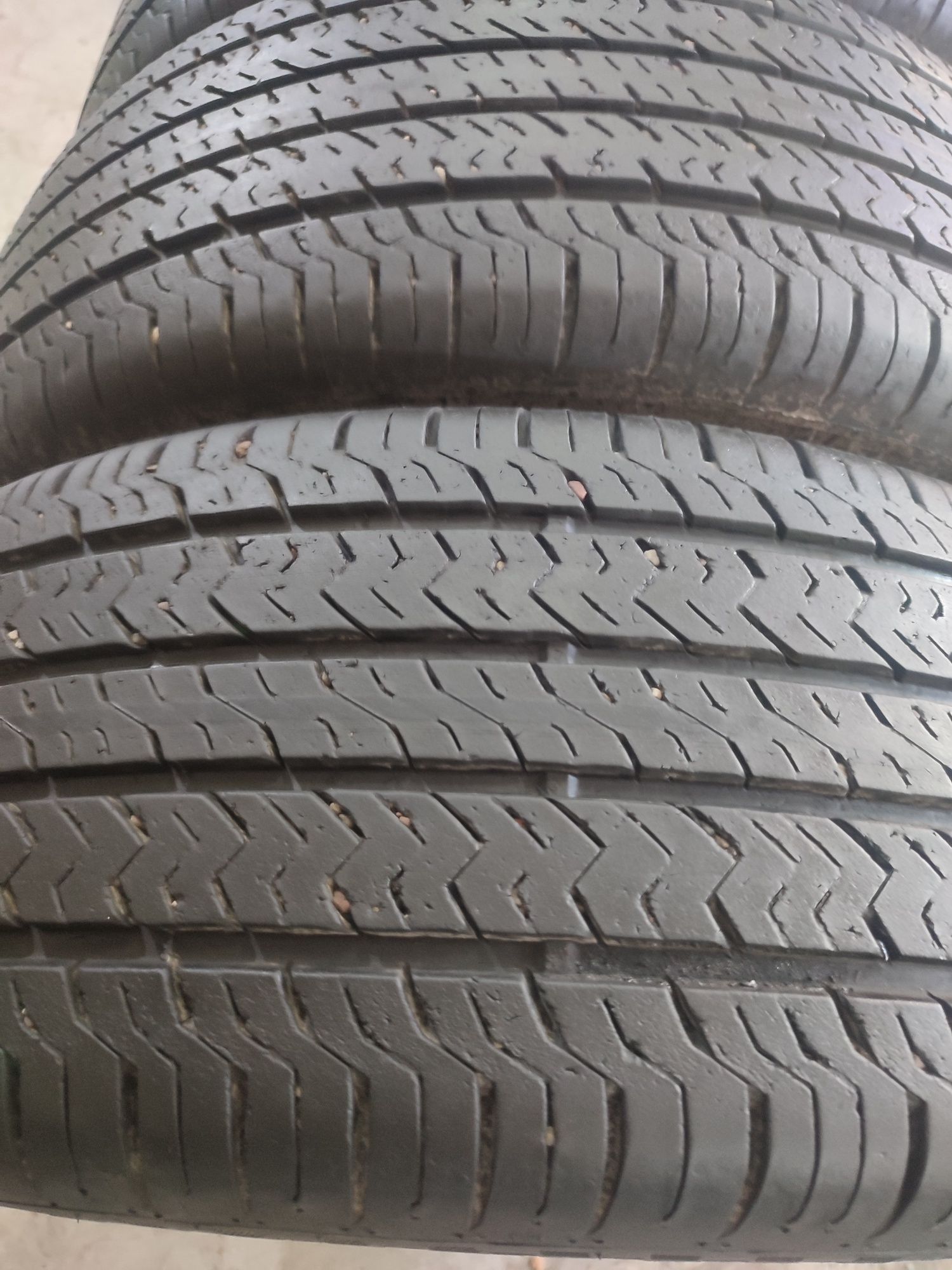 Продам резину 225/55/18
