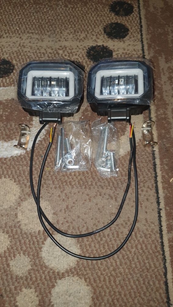 Фонари Arctic 12-80v Свет