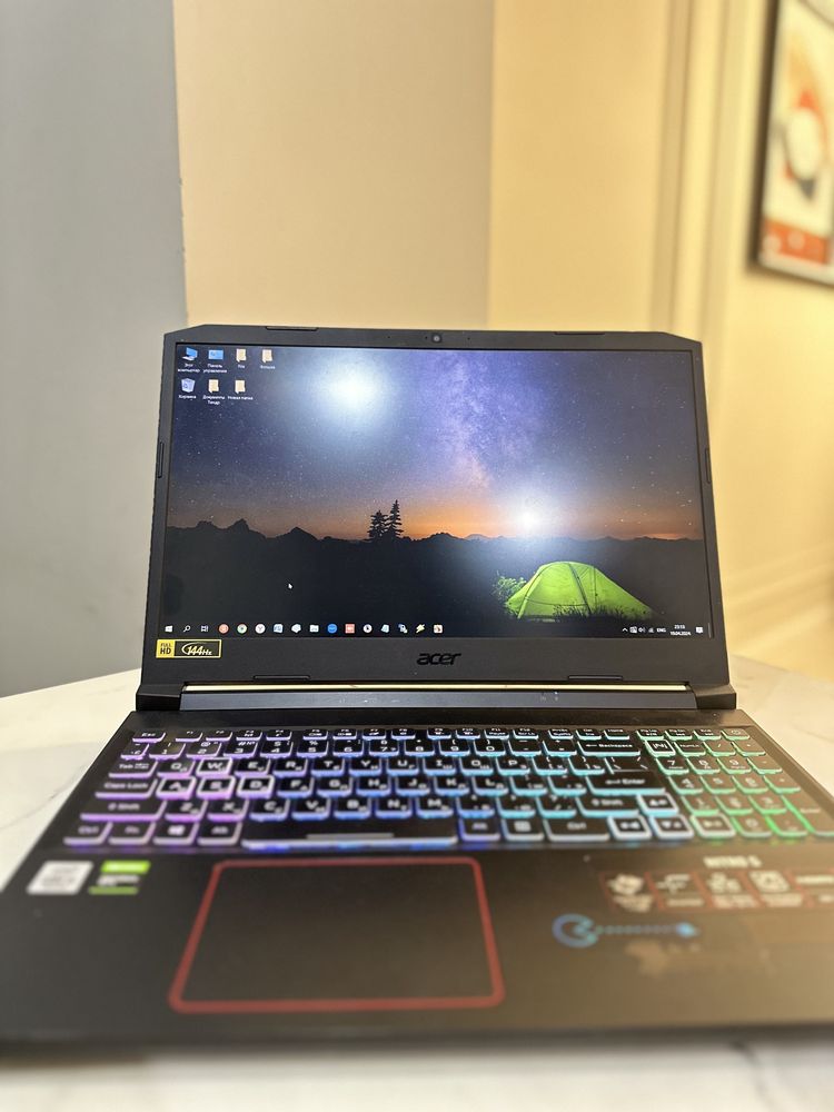 Acer nitro 5 An515-55