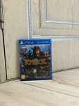 Диск на PS4 в хорошом состоянии