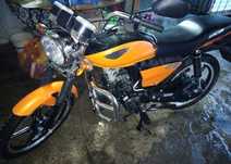 Продам мотоцикл Racer GS