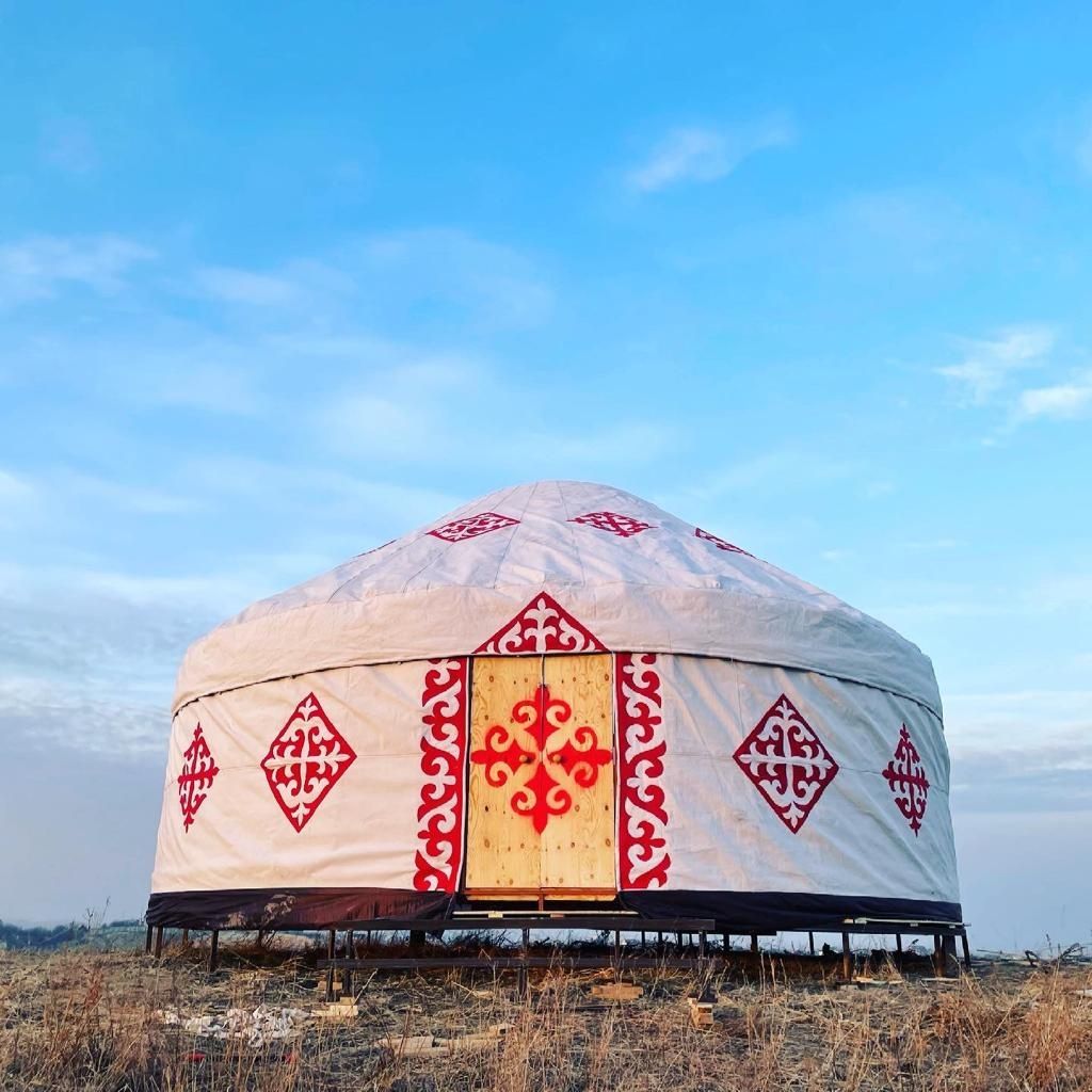 Қазақ үй Киіз Үй Сату Юрта Продажа