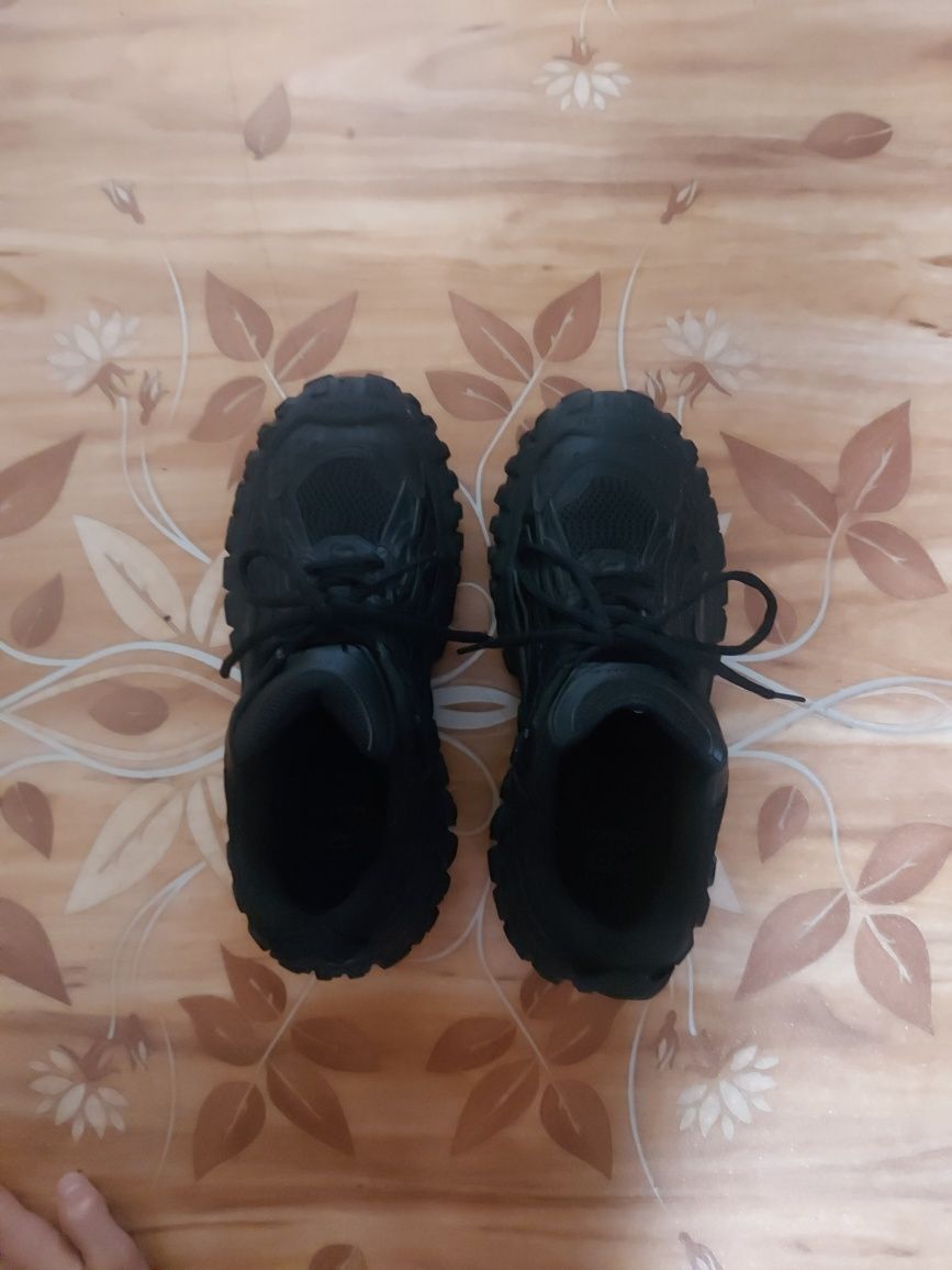 кроссовки Balenciaga Defenfer black
