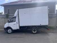 Продам газель термобудка