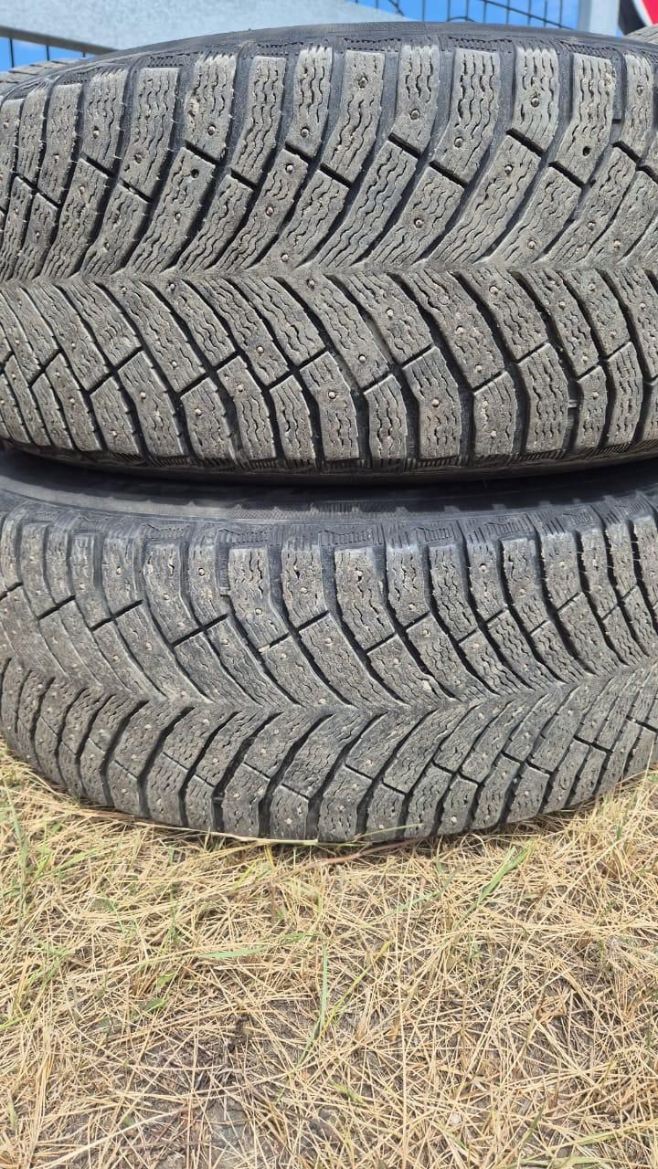 Шины MICHELIN X-Ice North 4 SUV 265/65 R17 114T с шипами