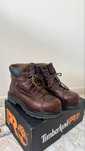 СИЗ: Защитные ботинки (Timberland - женские) - 38  размер